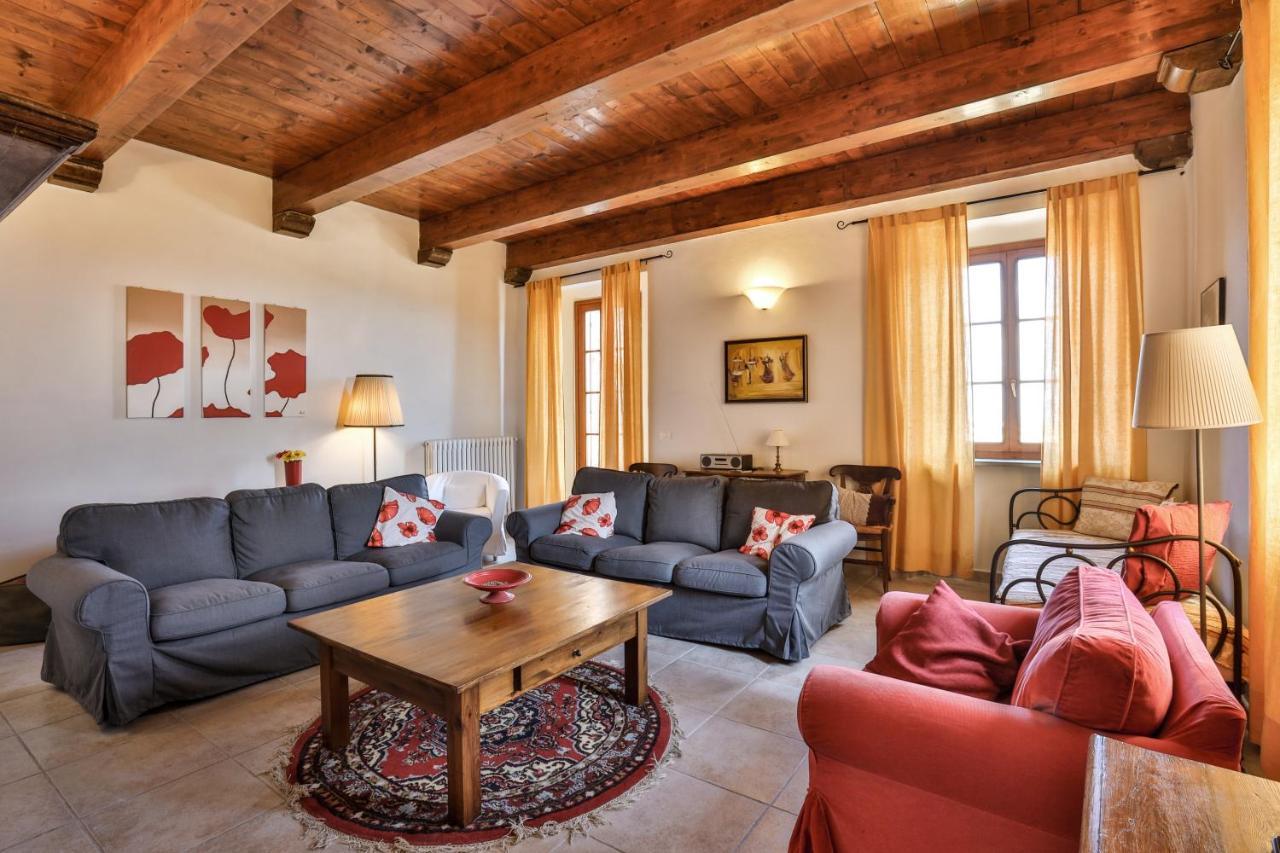 Villa Pesce, Mombaruzzo المظهر الخارجي الصورة
