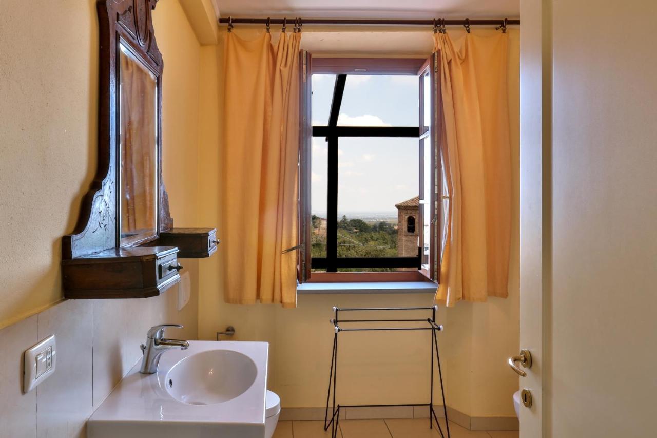 Villa Pesce, Mombaruzzo المظهر الخارجي الصورة