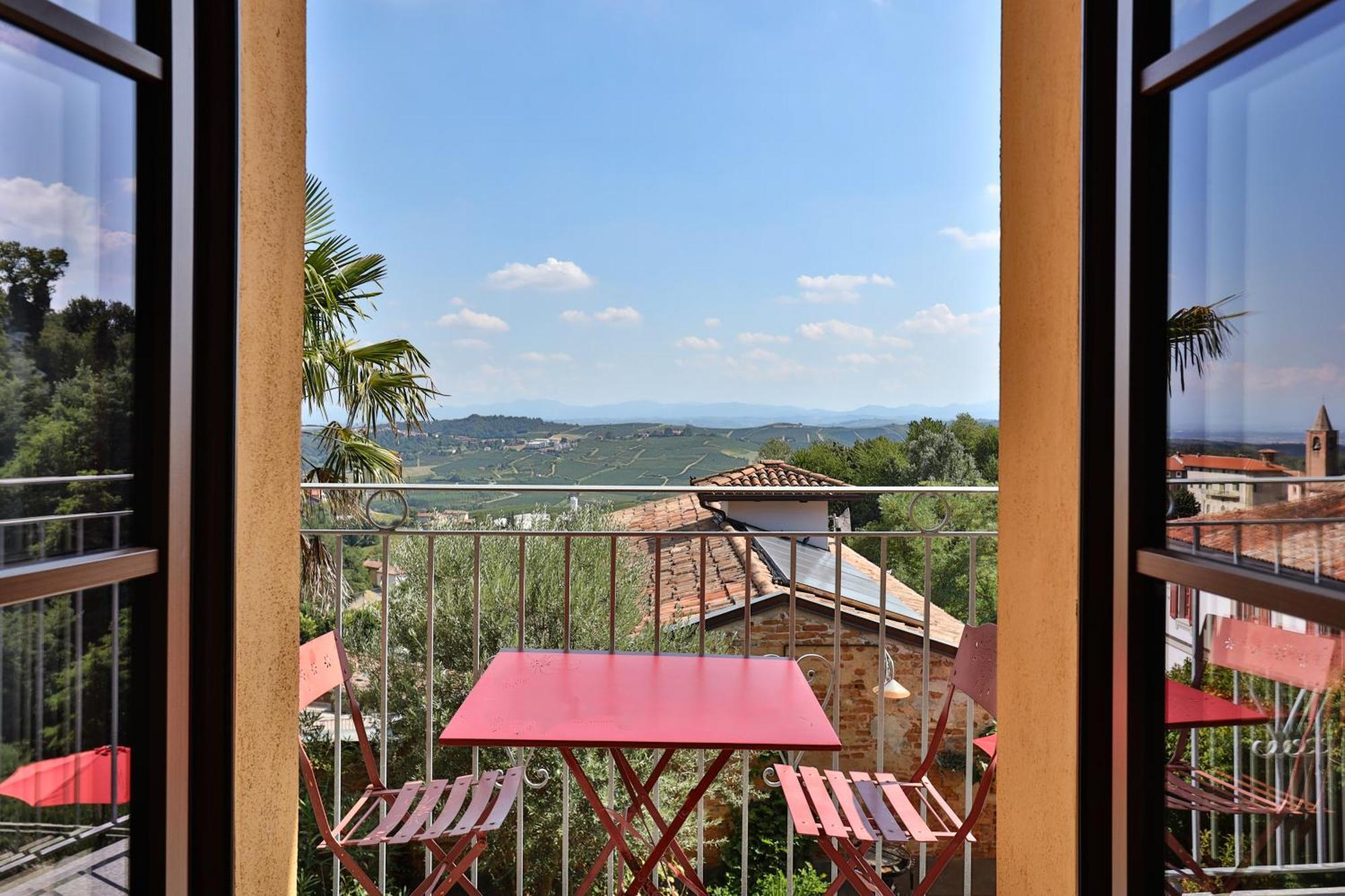 Villa Pesce, Mombaruzzo المظهر الخارجي الصورة